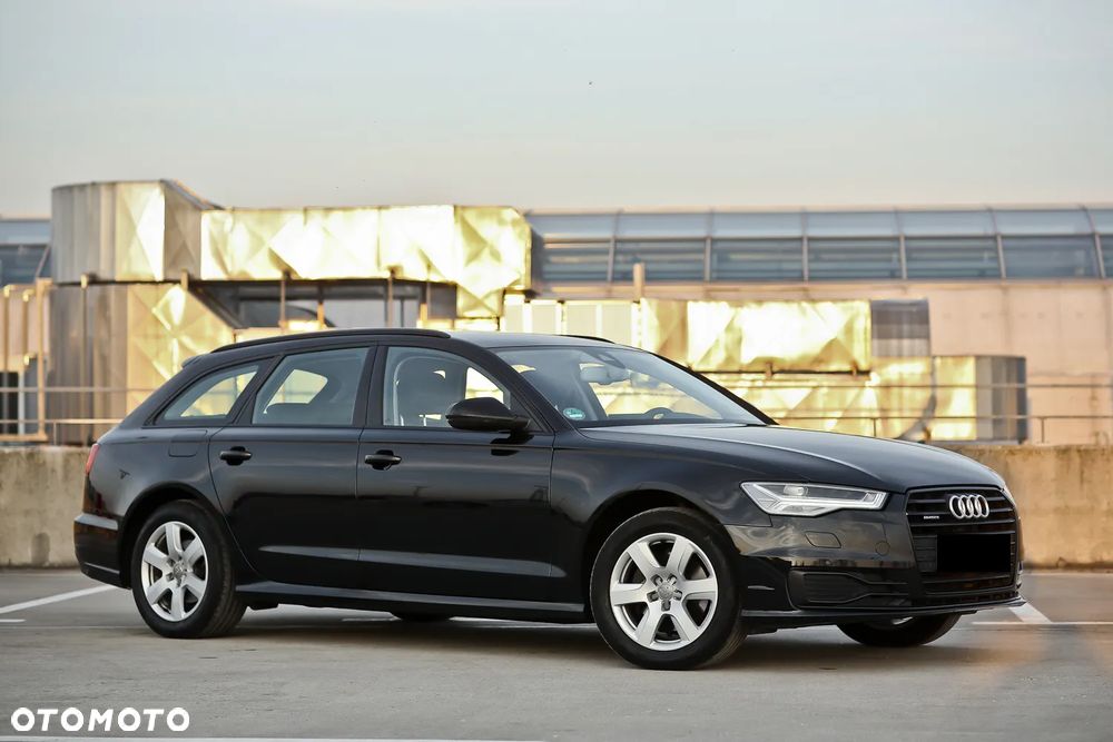 Audi A6 Avant 2.0 TDI quattro S tronic - 4