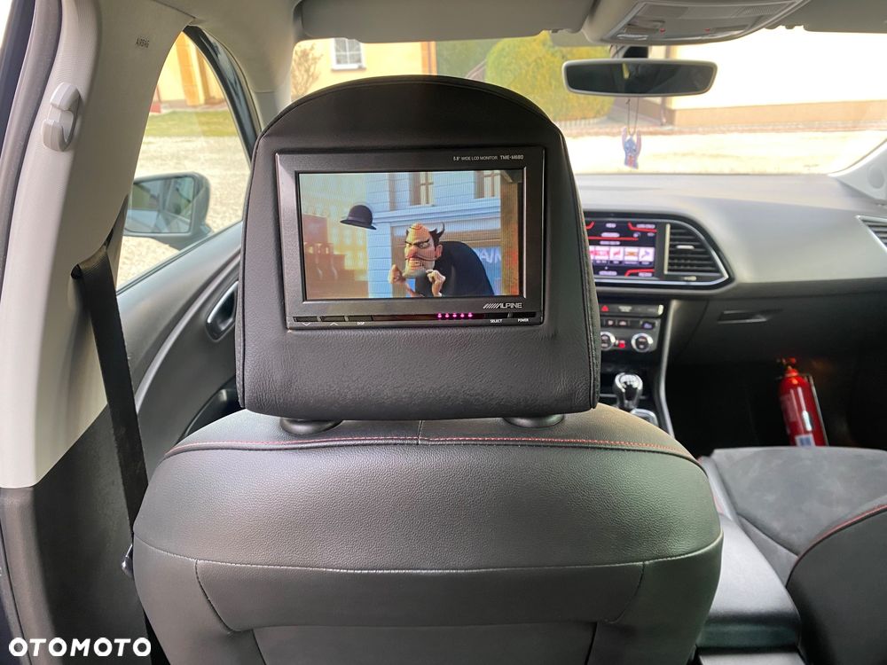 Seat Leon 1.4 TSI FR S&S - 19