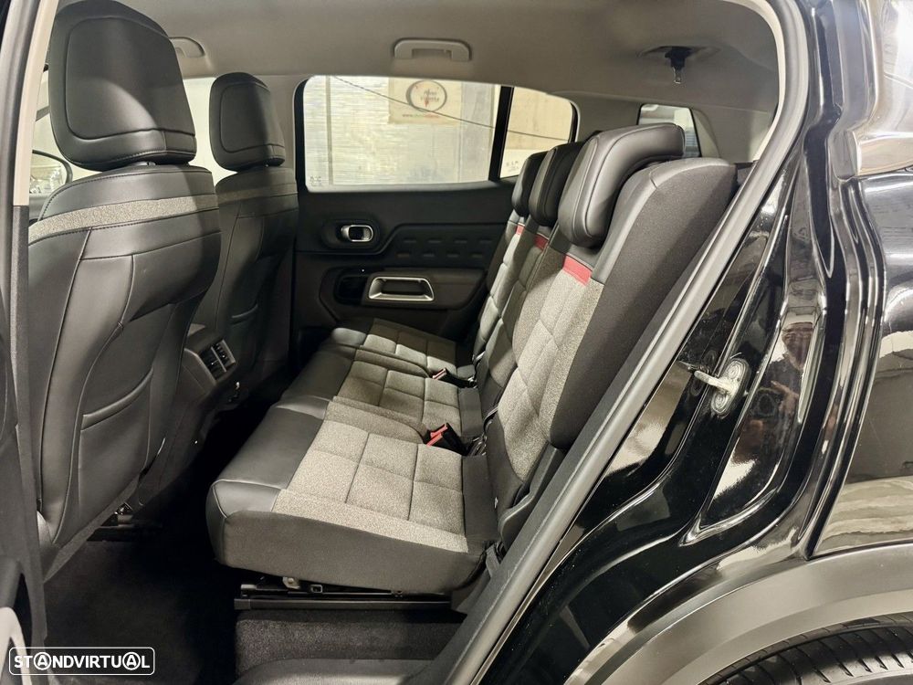 Citroën C5 Aircross 1.2 PureTech Feel Pack EAT8 — fotografia 30