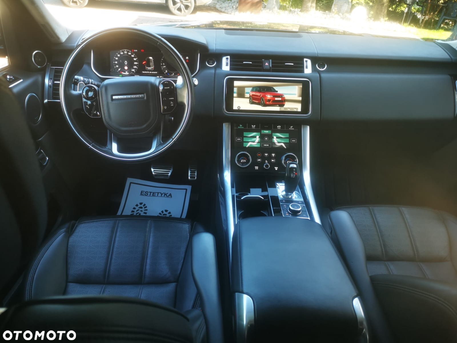 Land Rover Range Rover Sport D300 (SDV6) Autobiography Dynamic - 7