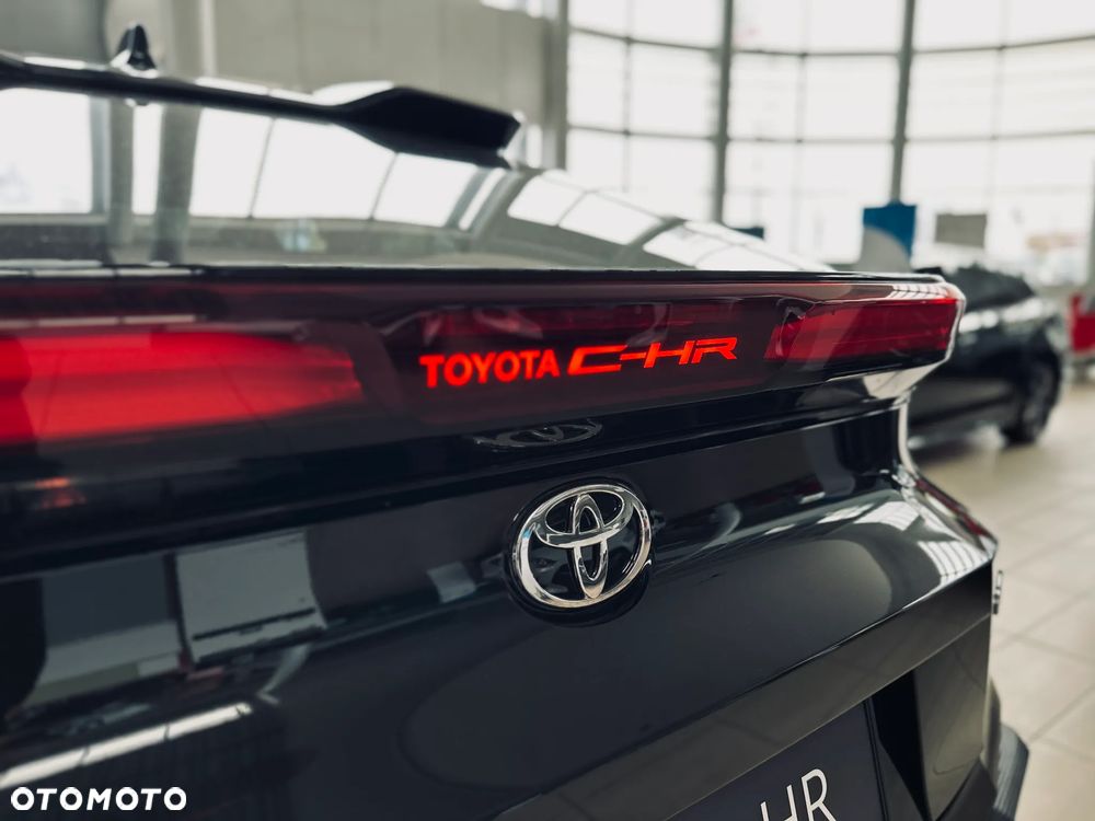 Toyota C-HR 1.8 Hybrid Style - 7