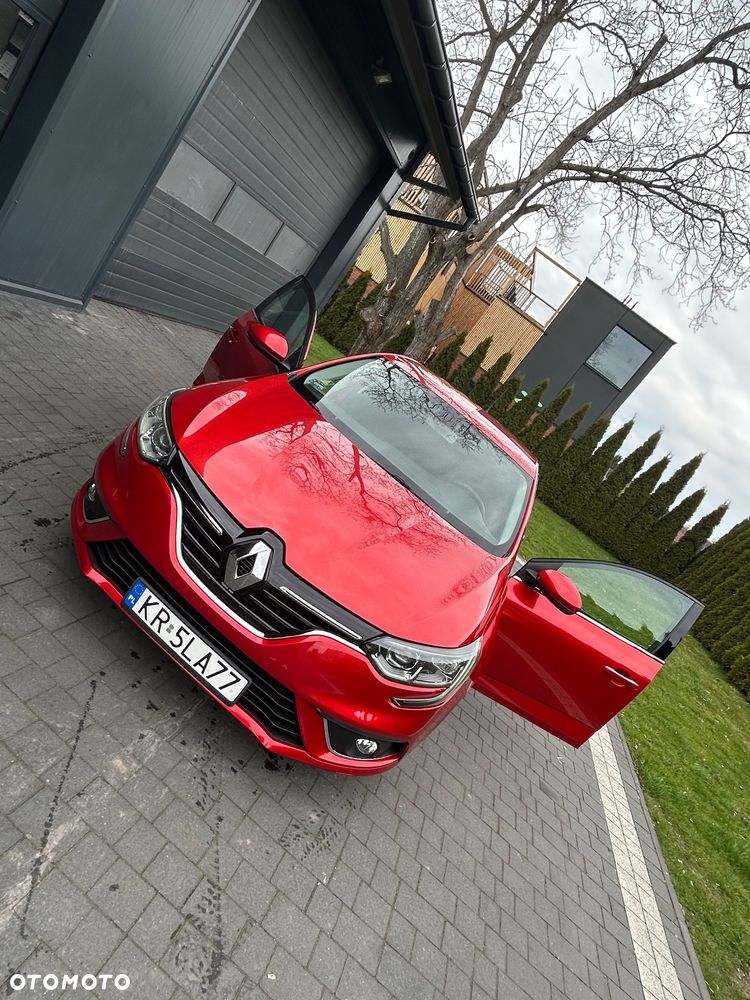 Renault Megane 1.2 Energy TCe Limited - 2