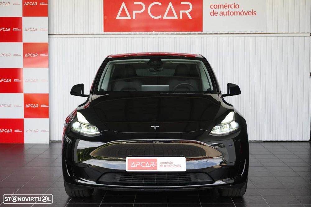 Tesla Model Y Long Range RWD - 10