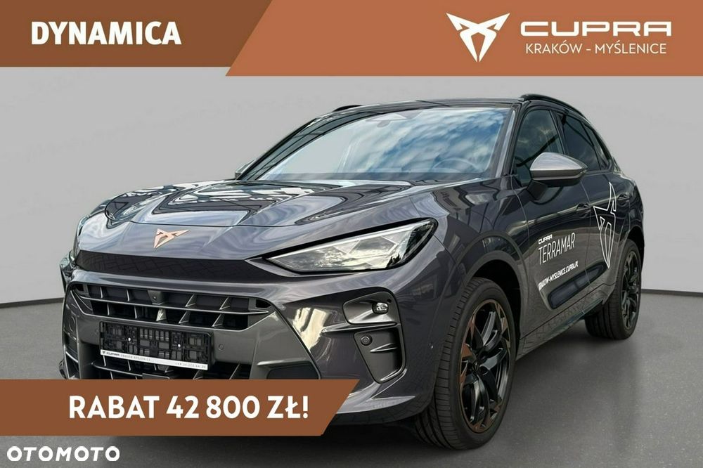 Cupra Terramar - 2