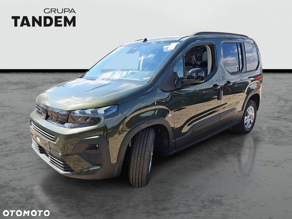Peugeot Rifter - 1