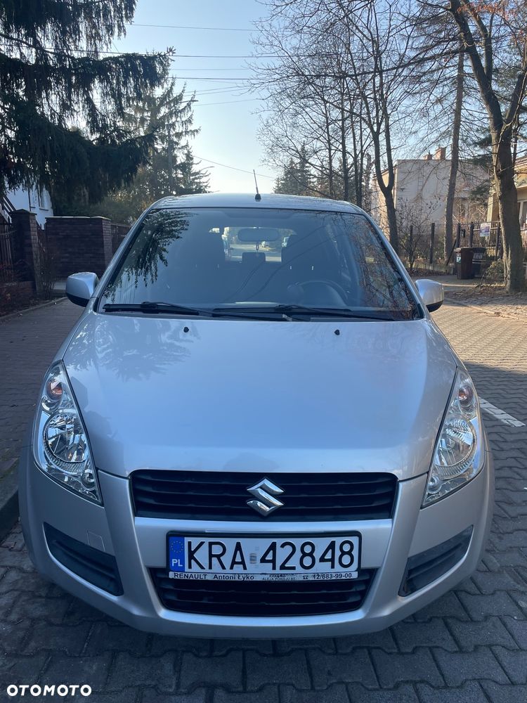 Suzuki Splash 1.2 Comfort - 7
