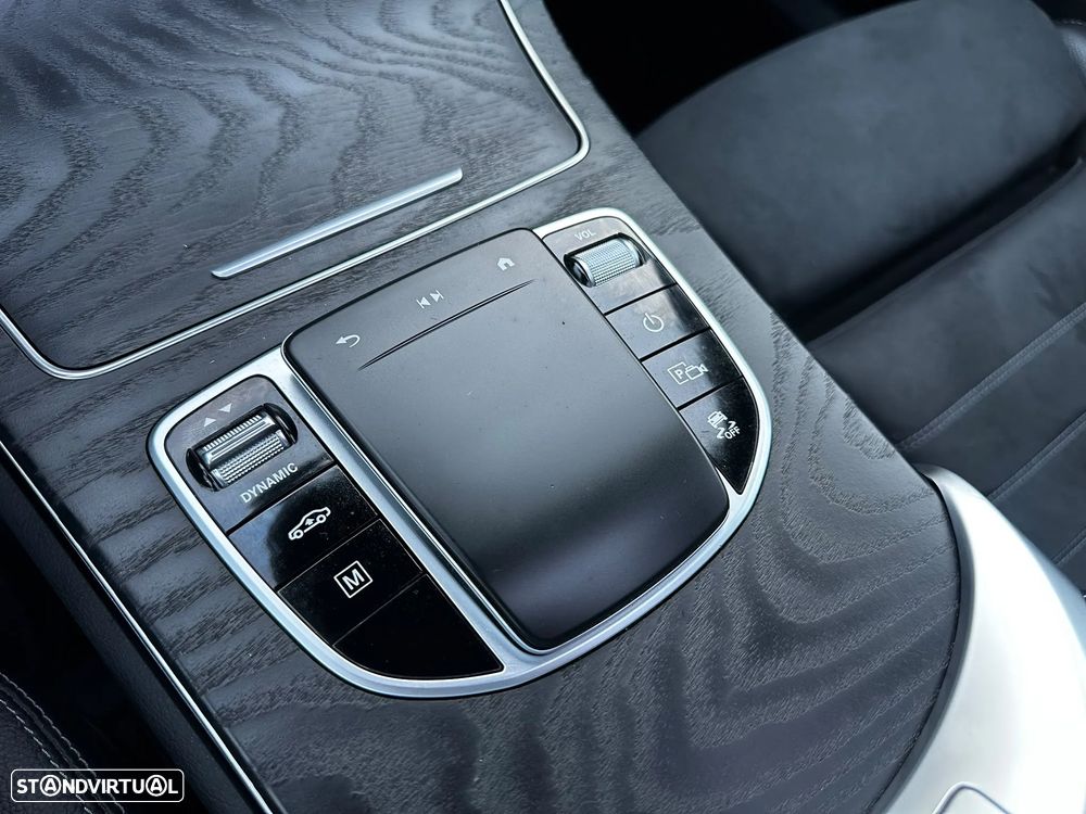Mercedes-Benz GLC 300 - 27