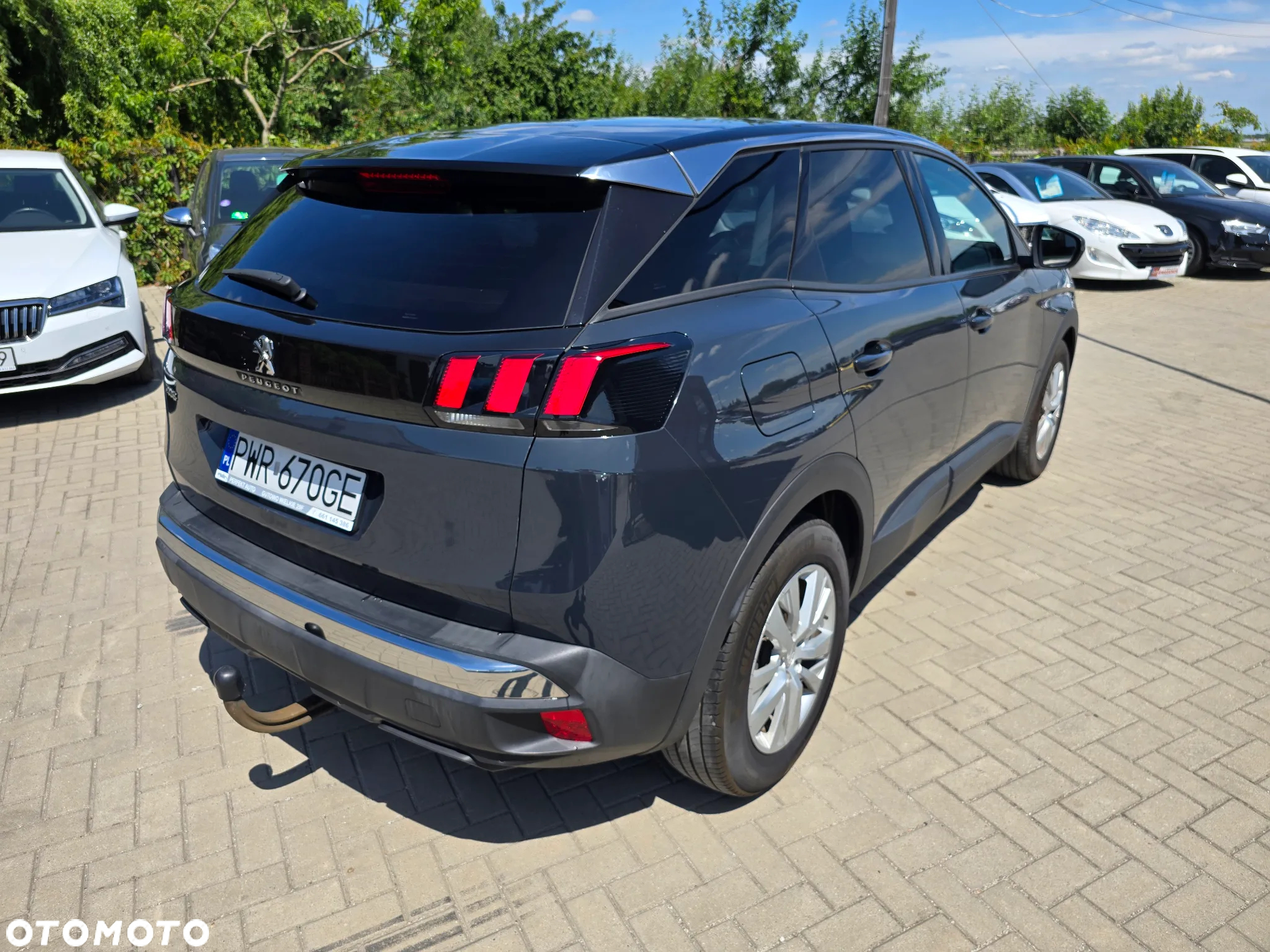 Peugeot 3008 - 4
