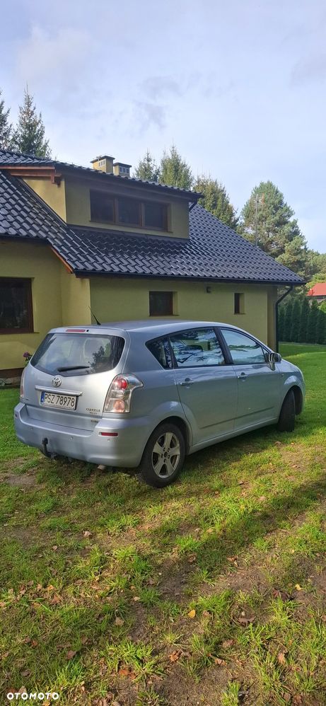 Toyota Corolla Verso 2008 photo 5