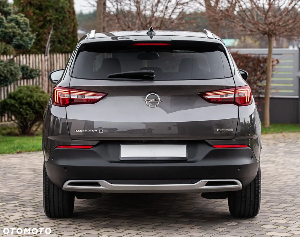 Opel Grandland X 1.2 T Elite S&S - 11