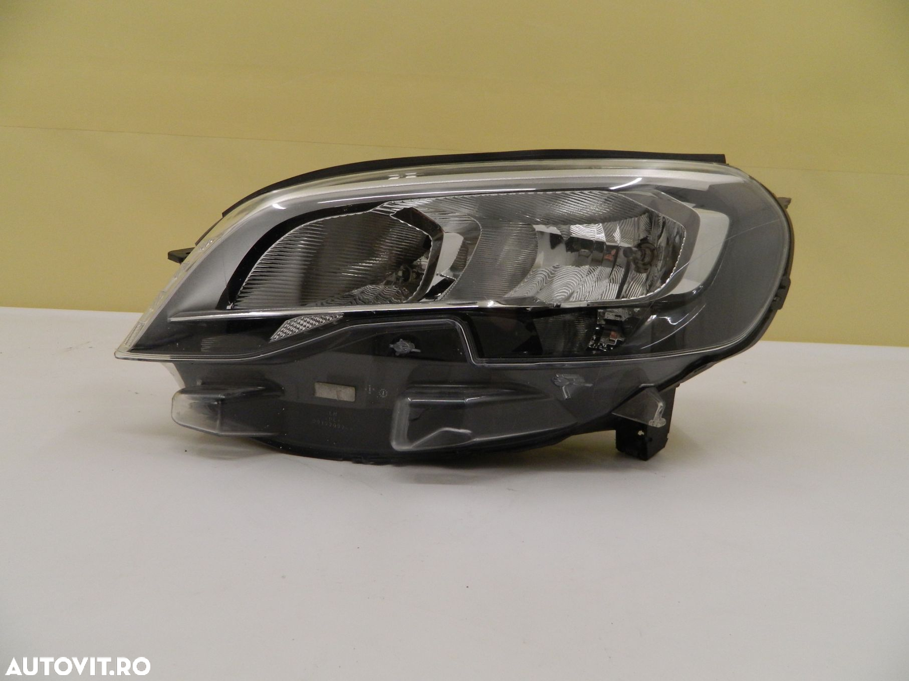 Far stanga Peugeot Expert , 2016, 2017, 2018, 2019, 2020, 2021, 2022 - 5