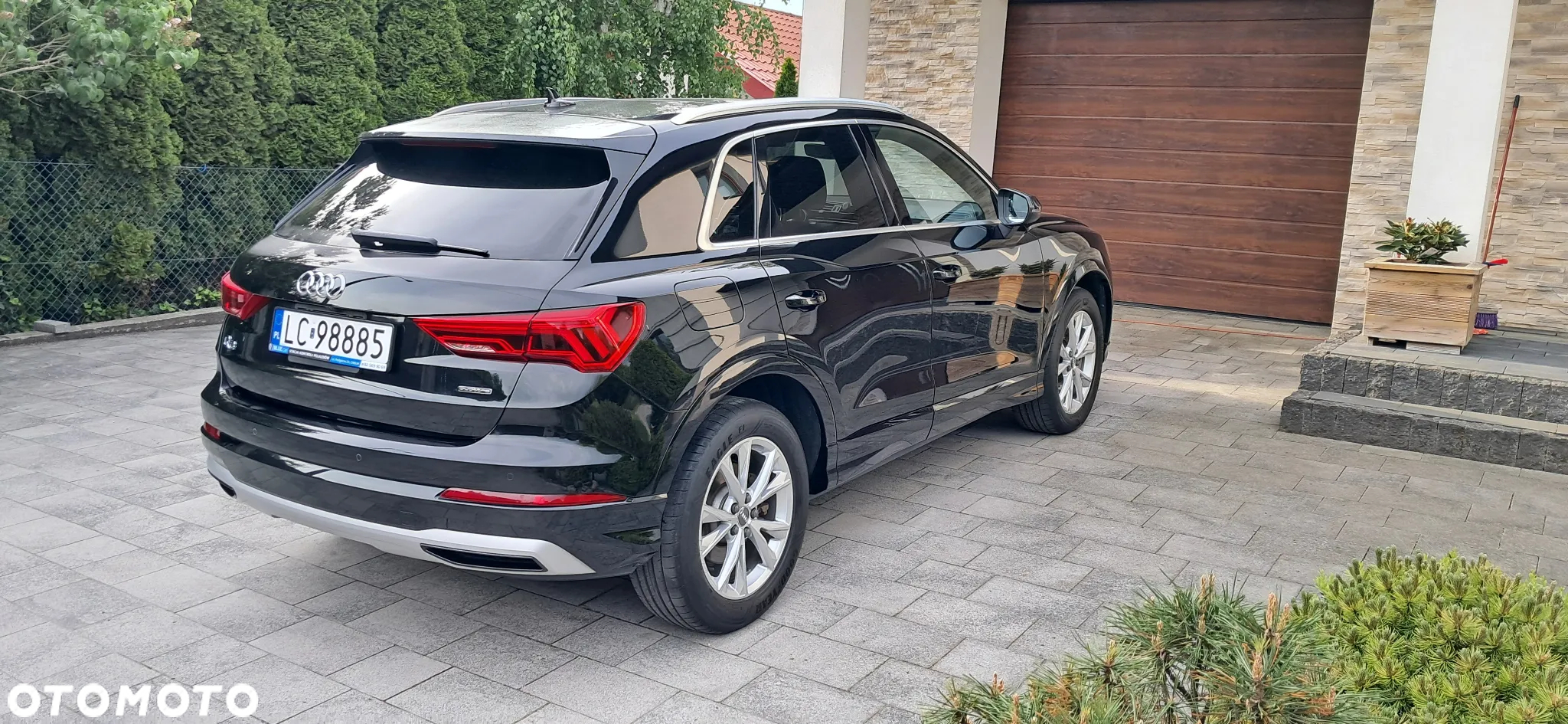 Audi Q3 45 TFSI Quattro S tronic - 19