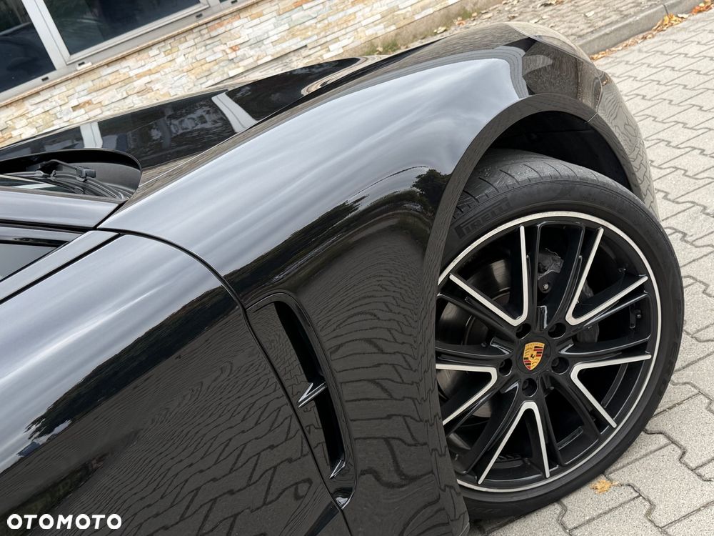 Porsche Panamera 4 GPF Executive - 12