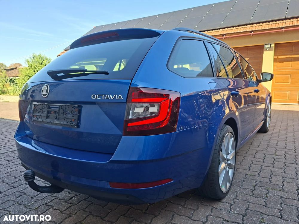 Skoda Octavia - 5