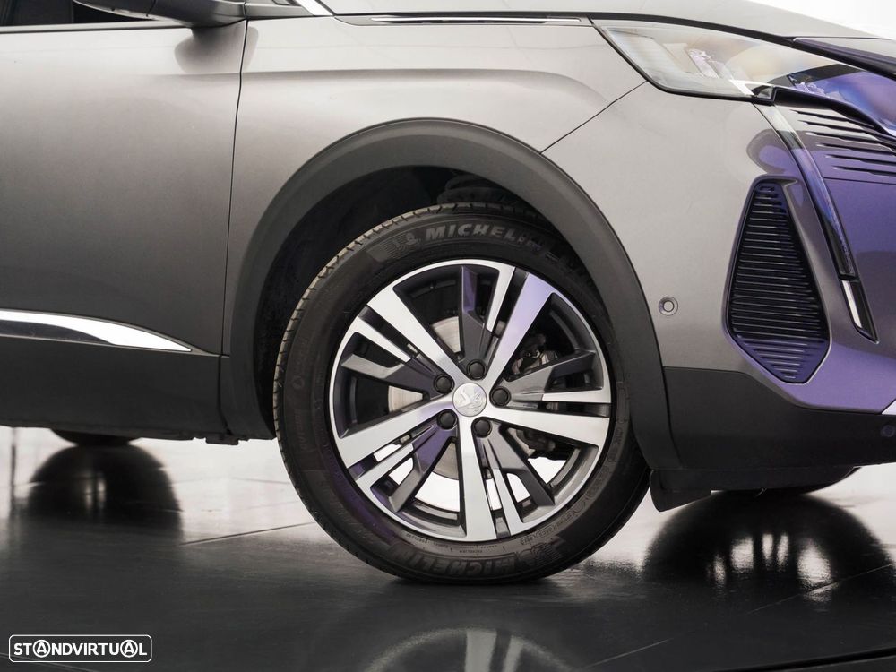 Peugeot 3008 1.2 PureTech Allure Pack EAT8 - 12