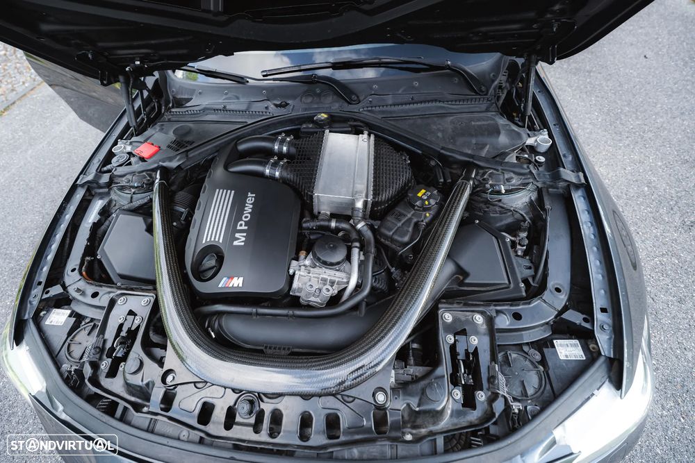 BMW M4 Coupe DKG - 20