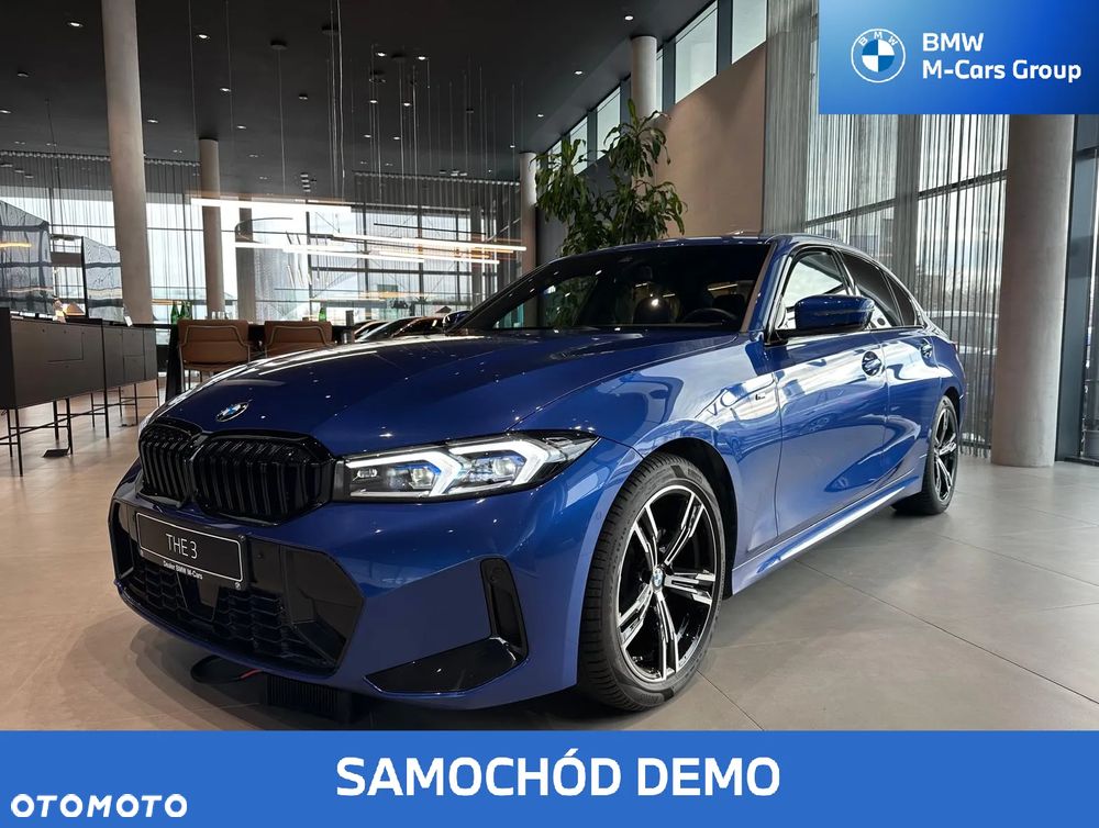 BMW Seria 3 320i M Sport - 2