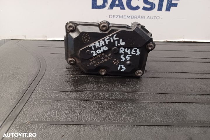 Clapeta acceleratie A2C84198300 H8201374868 161A09278R A2C84198300 H8 - 1