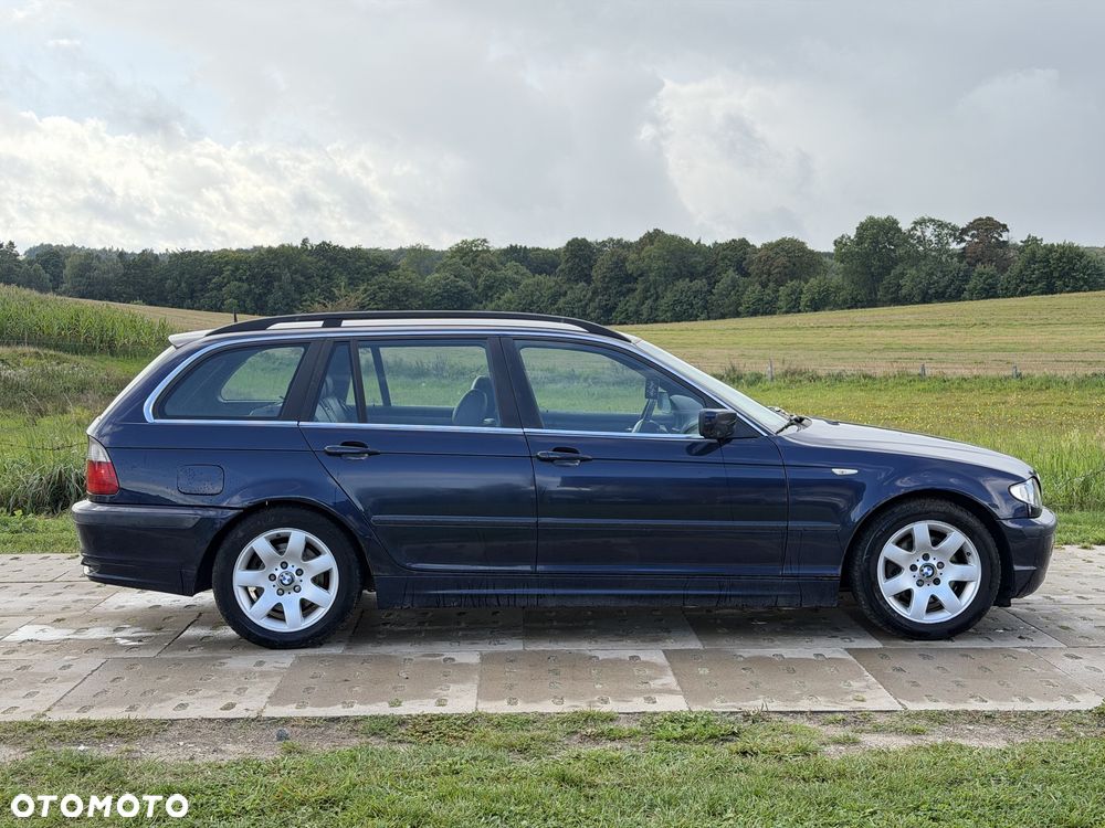 BMW Seria 3 - 6