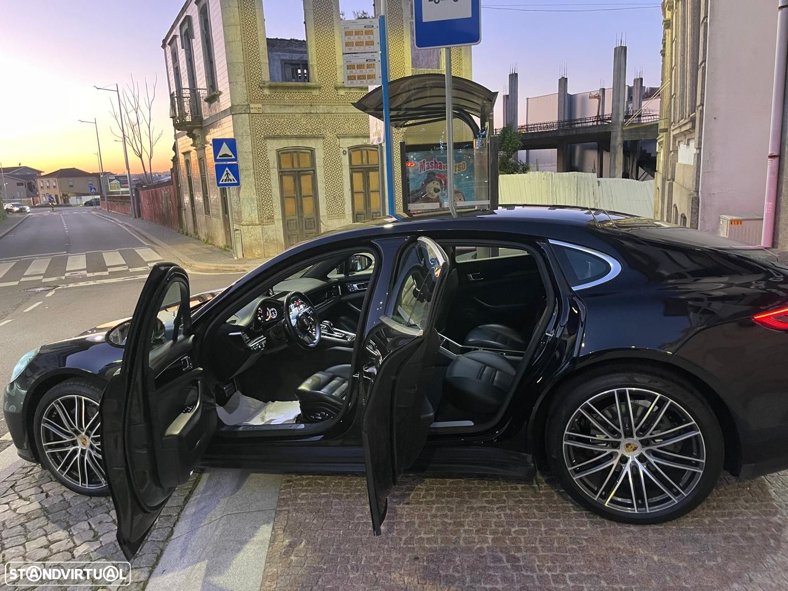 Porsche Panamera 4 S - 26