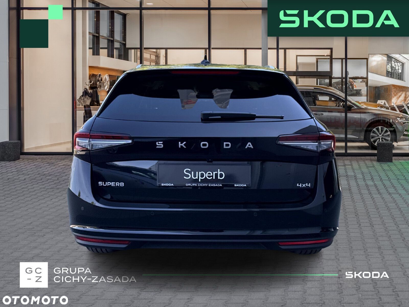 Skoda Superb - 4