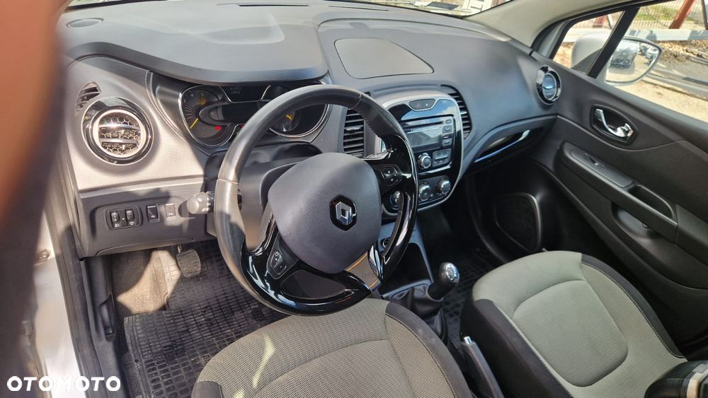 Renault Captur 1.5 dCi Energy Zen - 17