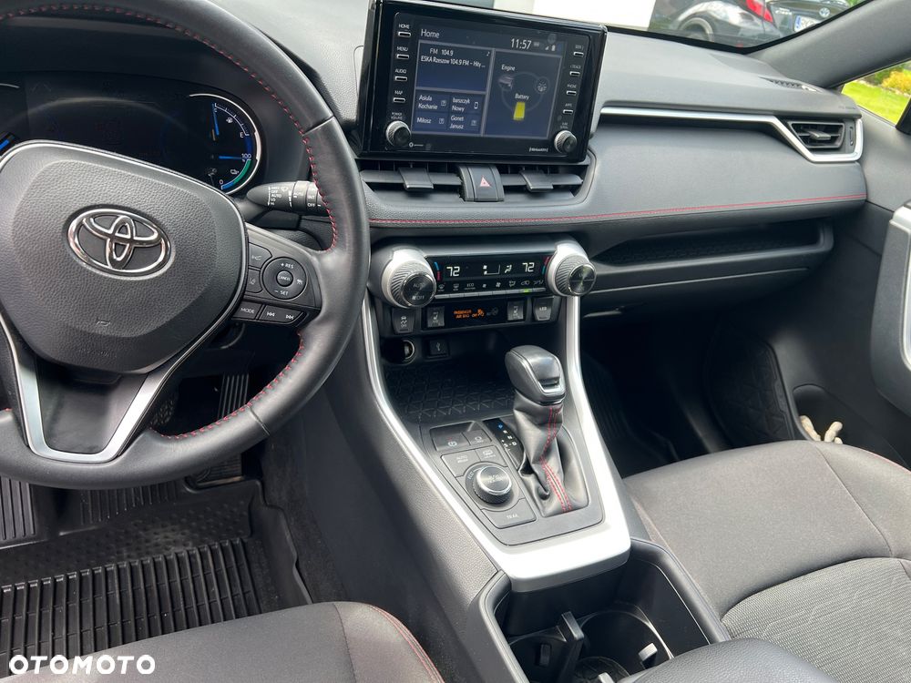 Toyota RAV4 2.5 Plug-In Hybrid Executive 4x4 - 17