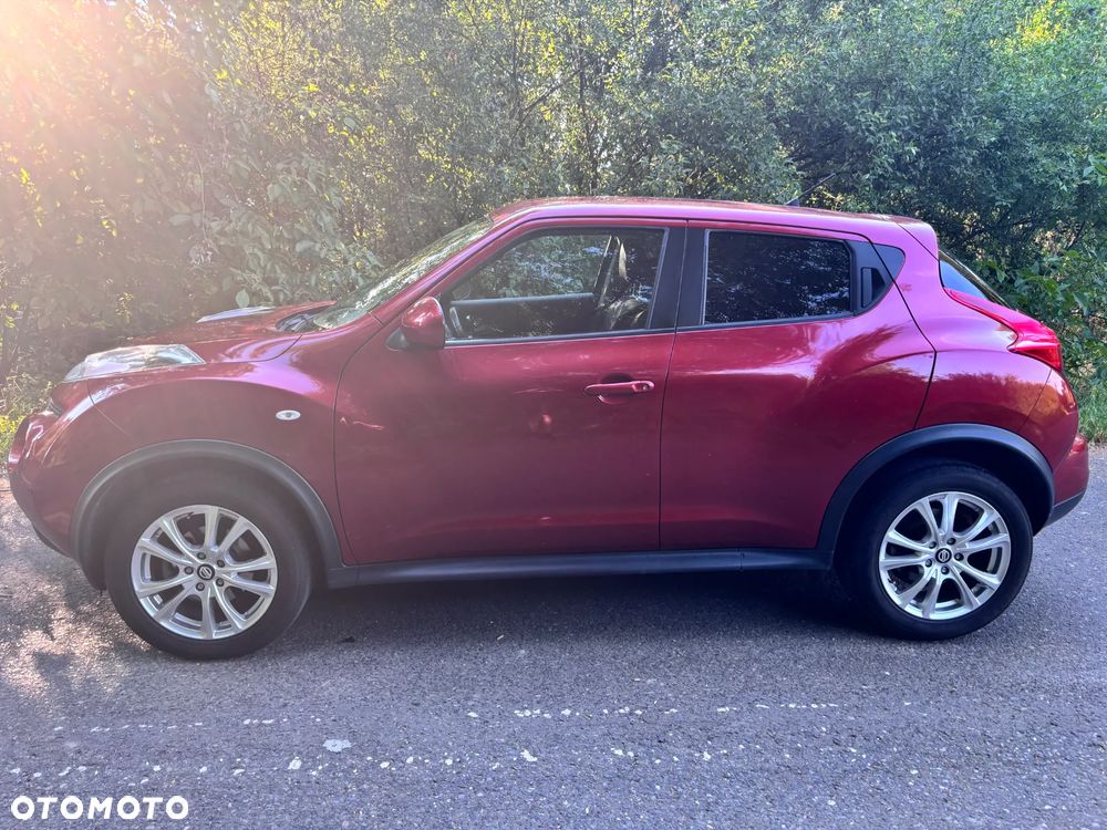 Nissan Juke - 6