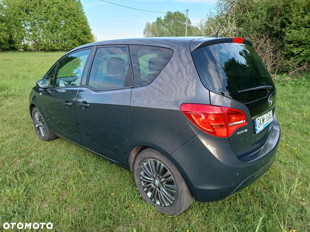 Opel Meriva 1.4 Active - 4