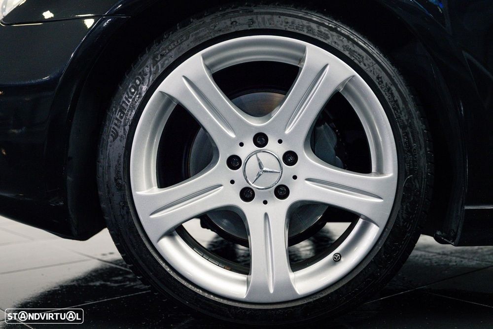 Mercedes-Benz CLS 320 CDI - 8