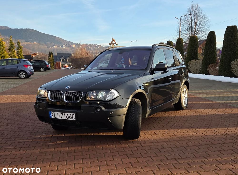 BMW X3 xDrive30d - 2