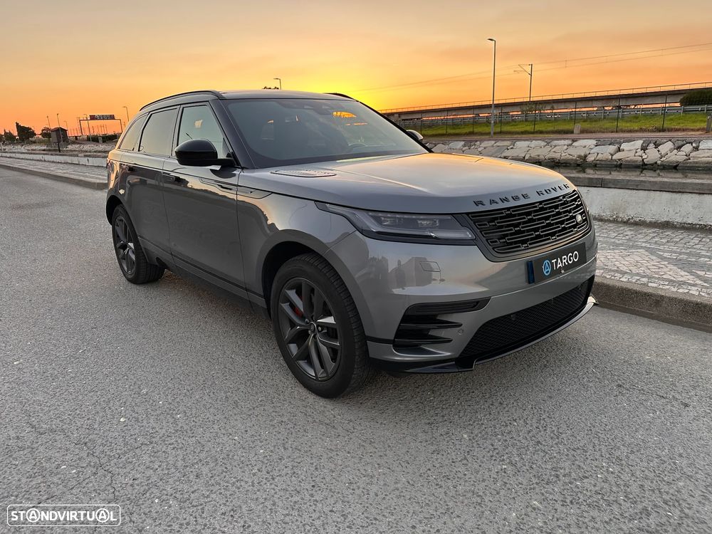 Land Rover Range Rover Velar P400e Dynamic SE - 57