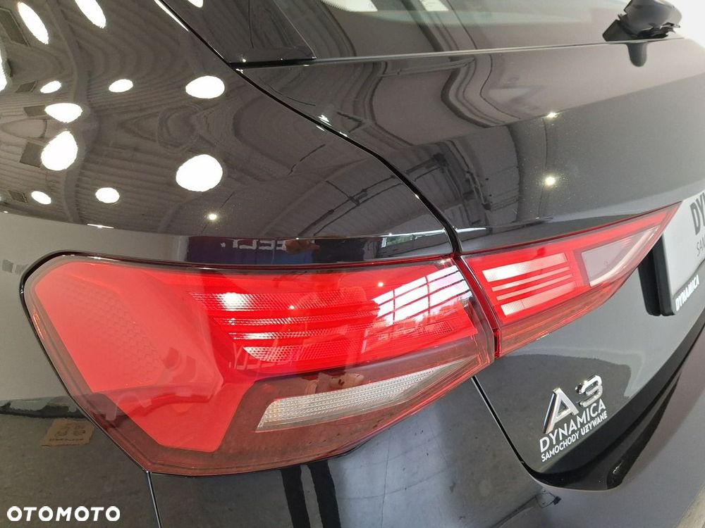 Audi A3 Sportback - 16