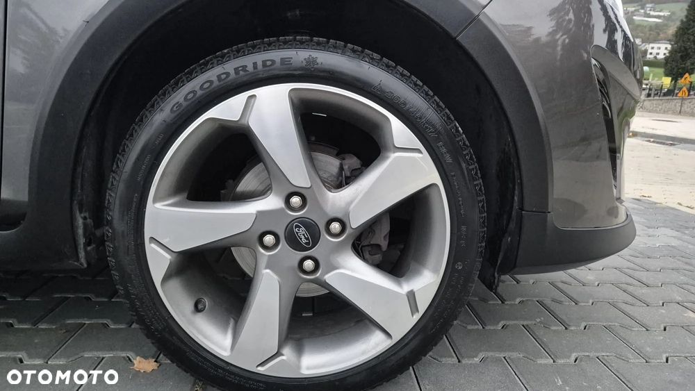 Ford Fiesta 1.0 EcoBoost S&S ACTIVE - 16
