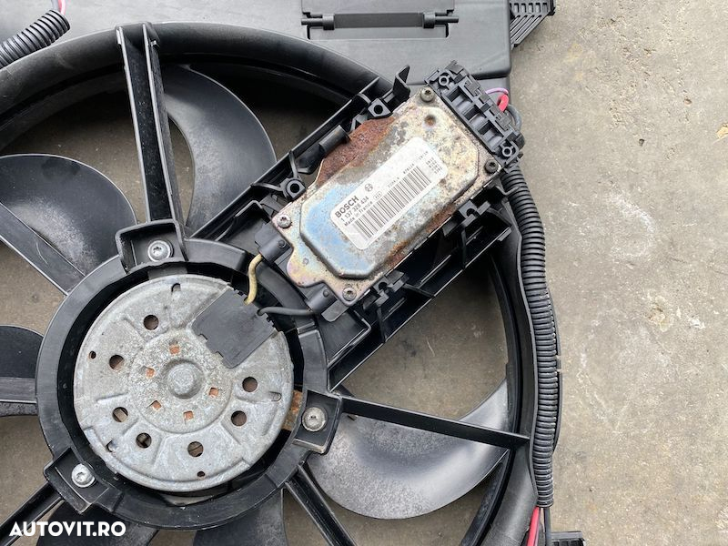 Ventilator VOLVO S80 V70 2006-2008 31200375 - 3
