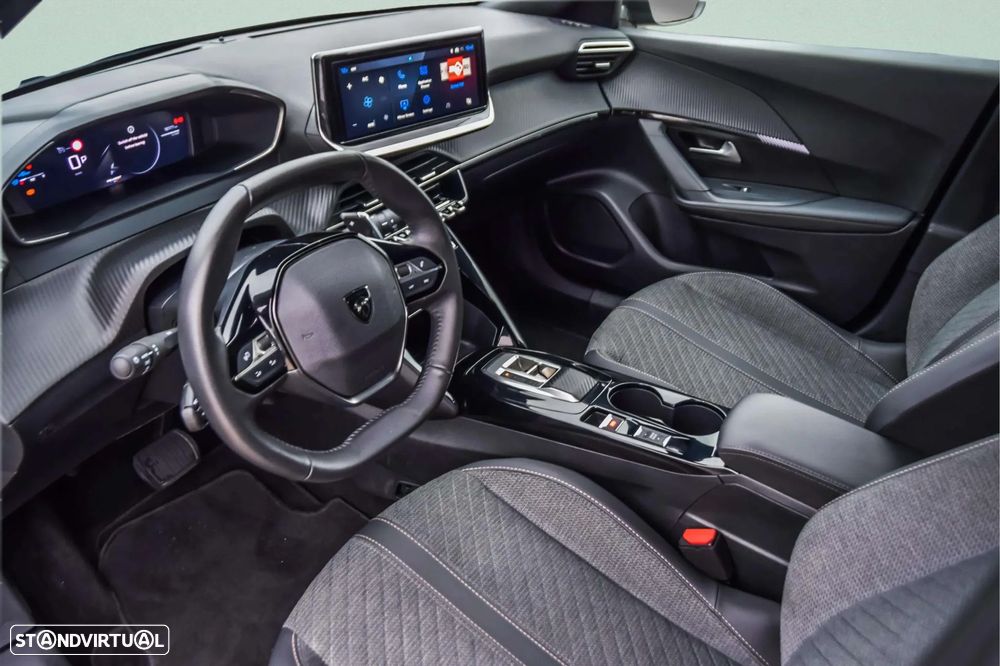 Peugeot 2008 1.2 Hybrid Allure e-DCS6 - 8