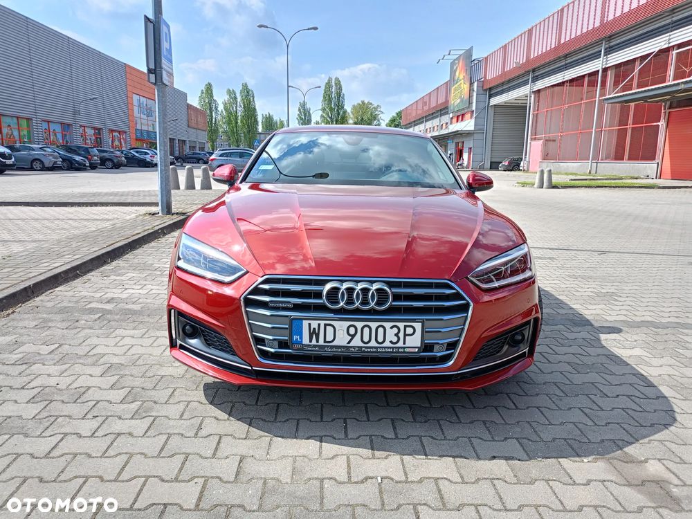 Audi A5 Sportback 2.0 TDI Quattro S tronic - 9