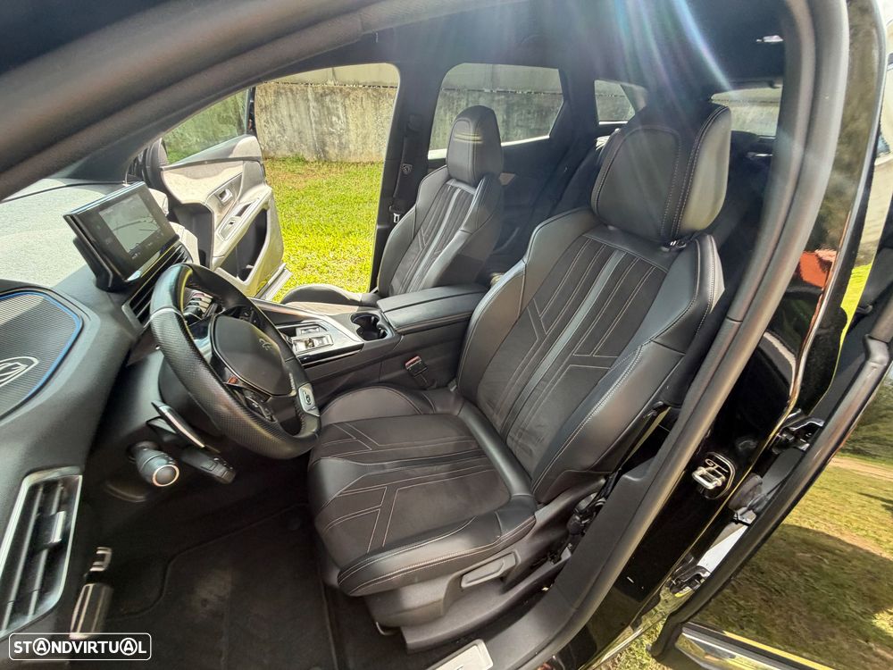 Peugeot 3008 BlueHDi 130 Stop & Start EAT8 GT Pack - 46