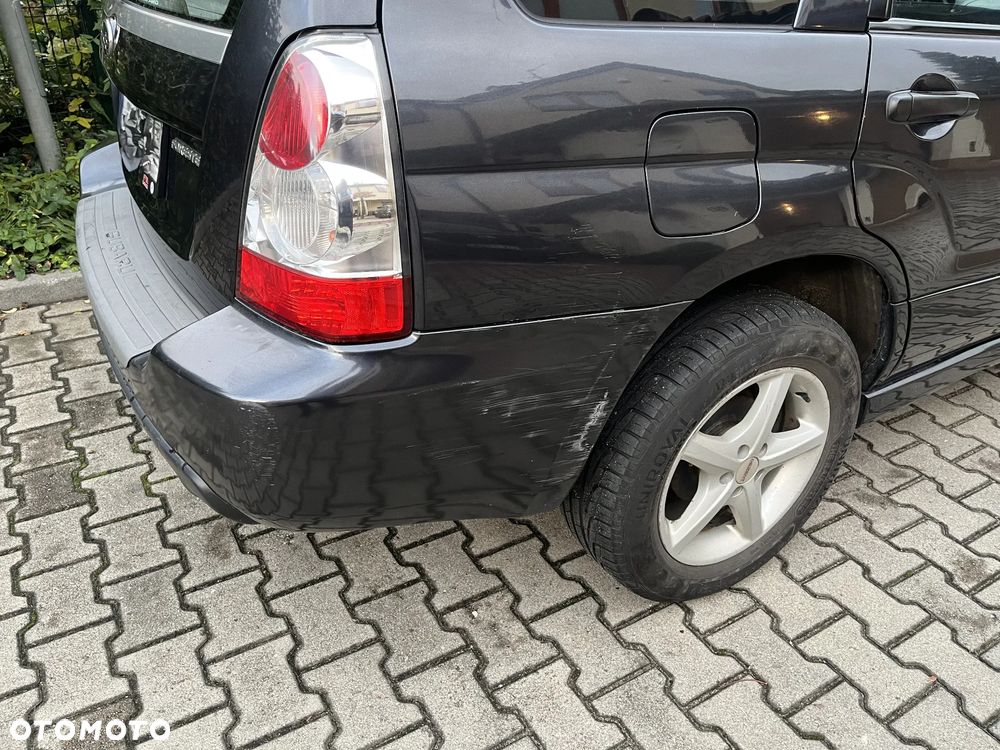 Subaru Forester 2.0 XA WIN - 5