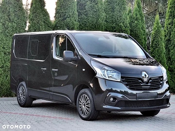 Renault Trafic ENERGY dCi 125 Combi Expression - 10