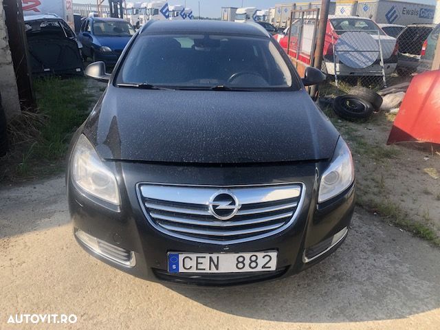 Dezmembrez Piese Opel Insignia 2012 160CP Motor cutie - 1