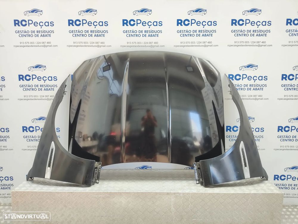 Frente completa Jaguar XE X760 - 8