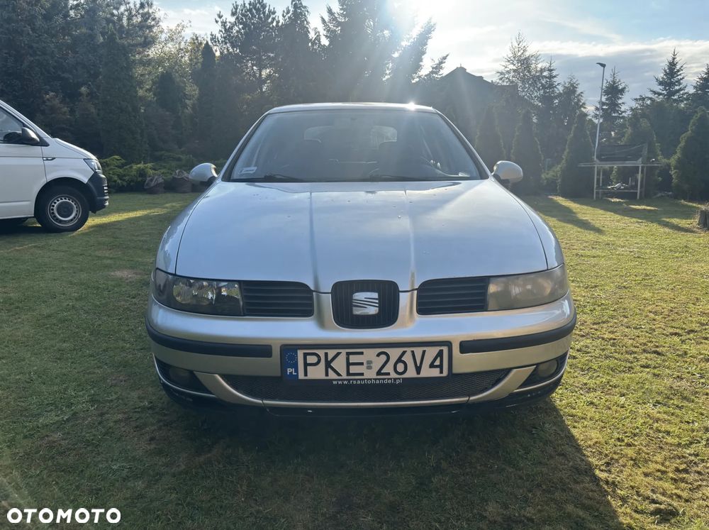 Seat Leon 1.9 TDI - 8