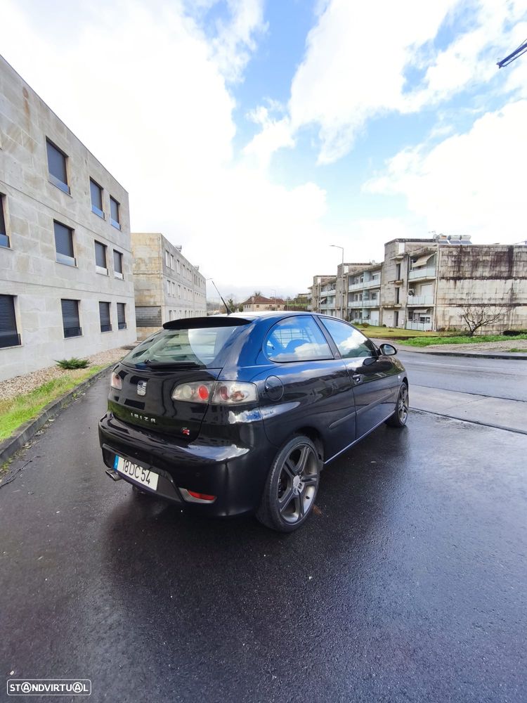 SEAT Ibiza 1.9 TDI FR - 3
