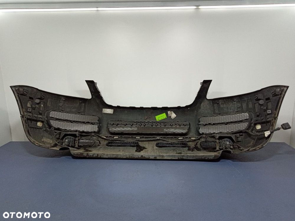 VW TOUAREG I 7L ZDERZAK PRZÓD PRZEDNI USA 7L6807217R L041 - 10