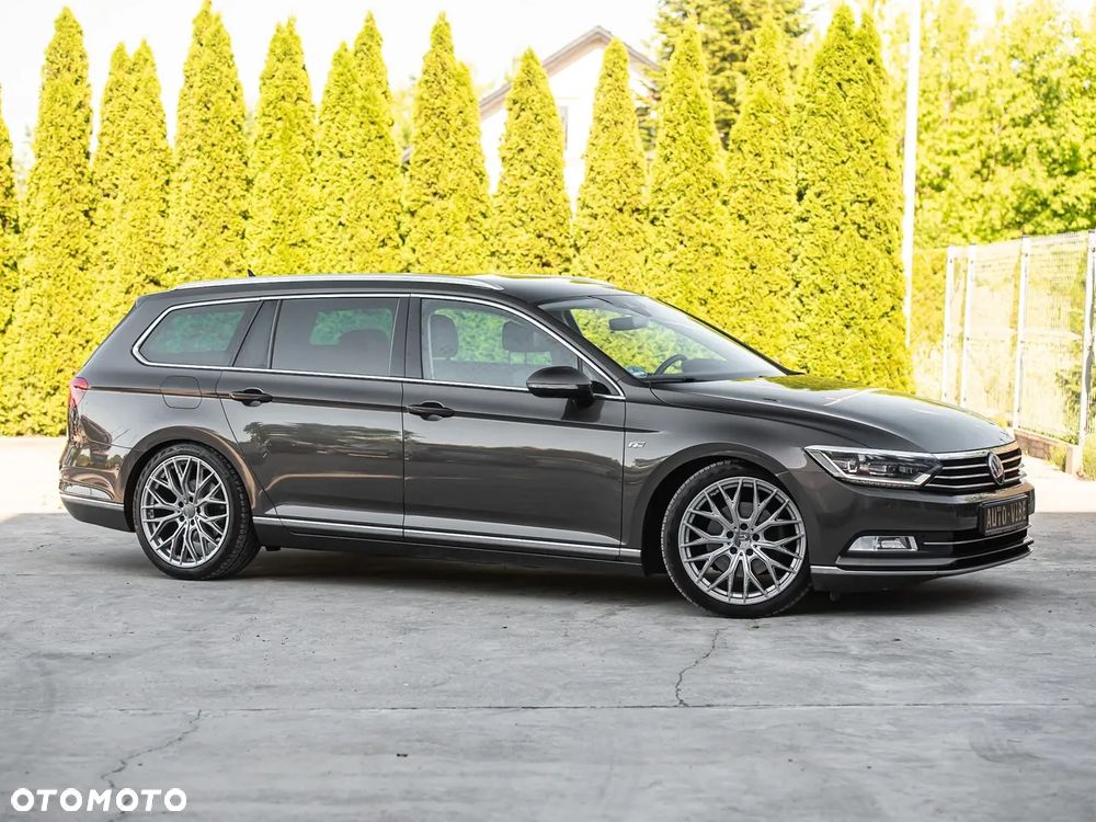 Volkswagen Passat Variant 2.0 TDI SCR DSG Highline - 3
