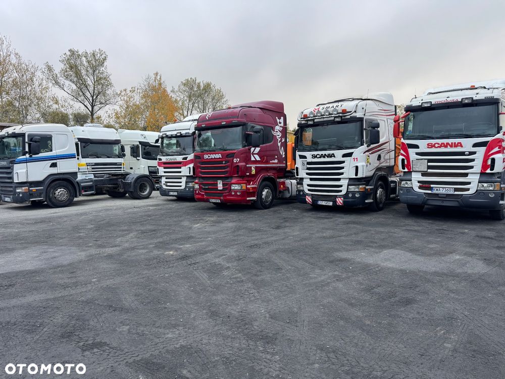 Scania R420 - 20