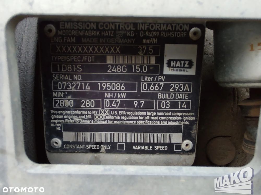 Wacker Neuson DPU6555He - 4