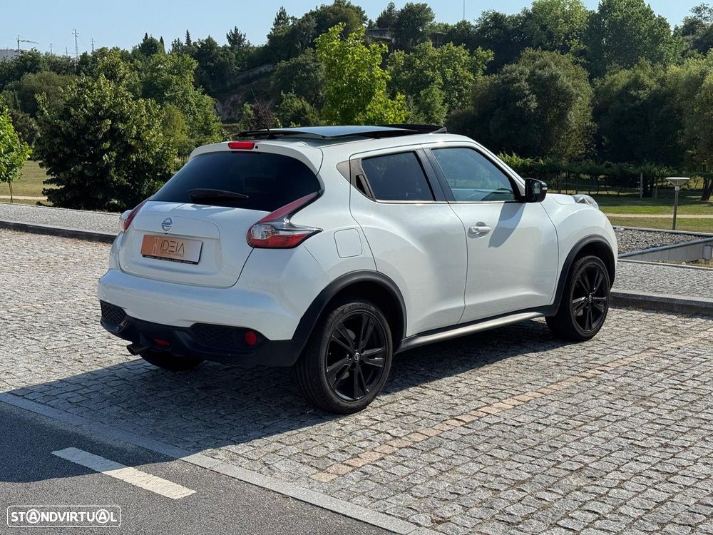 Nissan Juke - 4