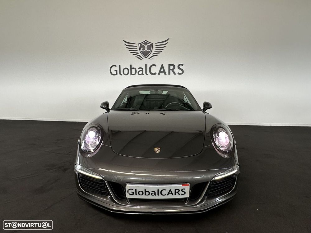 Porsche 911 (991) Carrera 2 S PDK - 3